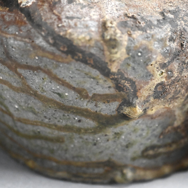 Kamakura period Fushiki Mizusashi for Tea Ceremony