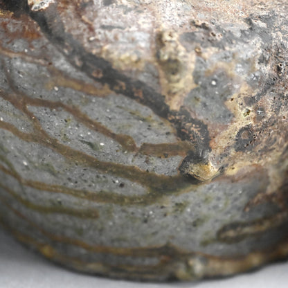 Kamakura period Fushiki Mizusashi for Tea Ceremony