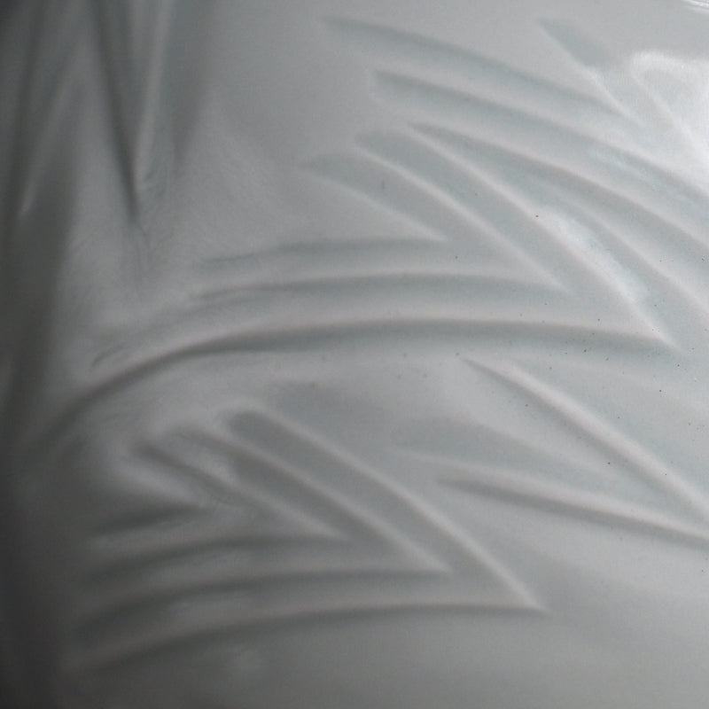 Hakuji Kabin Vase ー篠田 典明 “白磁花瓶”