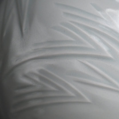 Hakuji Kabin Vase ー篠田 典明 “白磁花瓶”