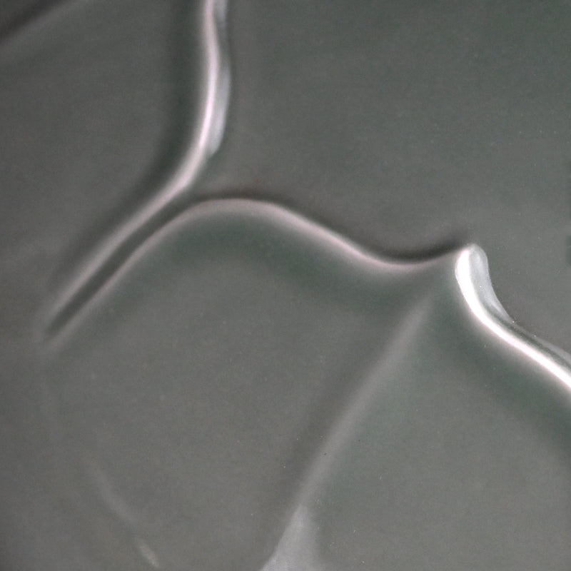 Tenryuji Seiji Celadon Vase ー加藤 渓山 "天龍寺青瓷刻 花生"