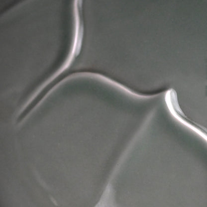 Tenryuji Seiji Celadon Vase ー加藤 渓山 "天龍寺青瓷刻 花生"