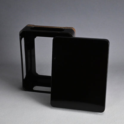 Exquisite Antique Lacquer Stand & Tray B