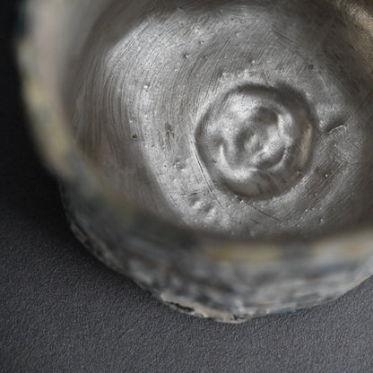Day by Day Ceramic Chawan Tea Bowl ー伊勢崎 陽太郎 “日々2022面取茶碗”