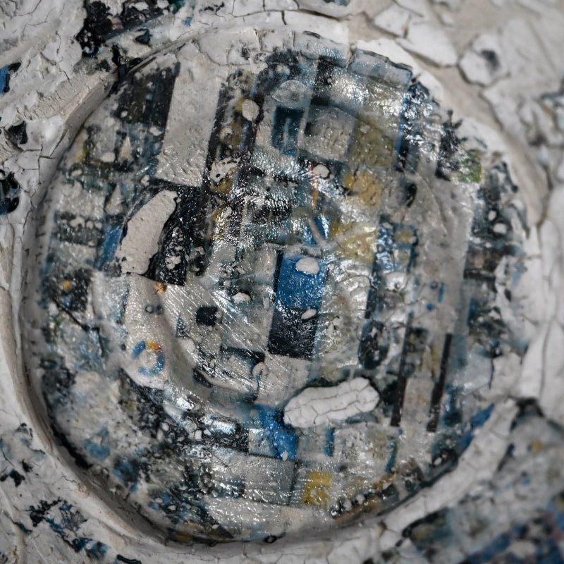 Day by Day Ceramic Chawan Tea Bowl ー伊勢崎 陽太郎 “日々2022面取茶碗”