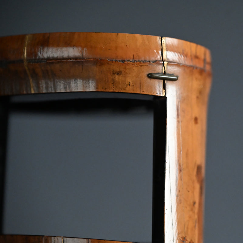 Edo p Japanese Bamboo Tea Room Vase, Shunko Dosai