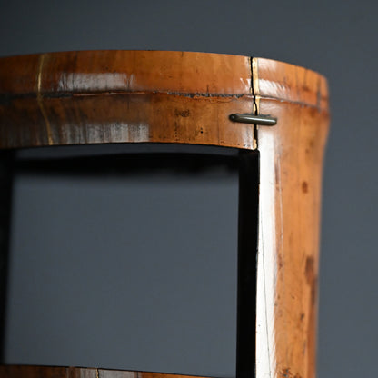 Edo p Japanese Bamboo Tea Room Vase, Shunko Dosai