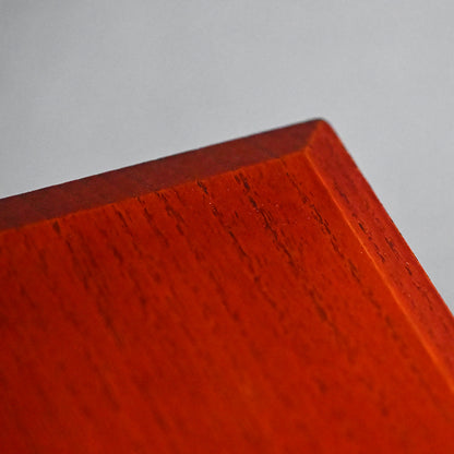 Wooden Suzuri Bako Writing Box ー山元 春挙 “椎松”