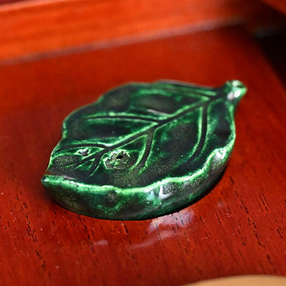 Wooden Suzuri Bako Writing Box ー山元 春挙 “椎松”