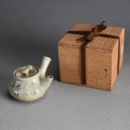 Sencha Green-Tea Teapot ー富岡 春子