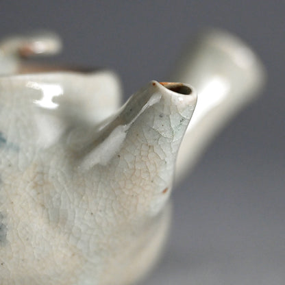 Sencha Green-Tea Teapot ー富岡 春子