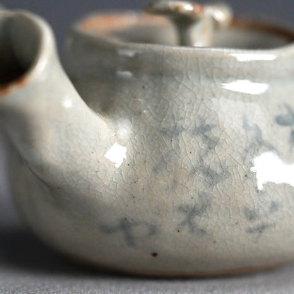 Sencha Green-Tea Teapot ー富岡 春子