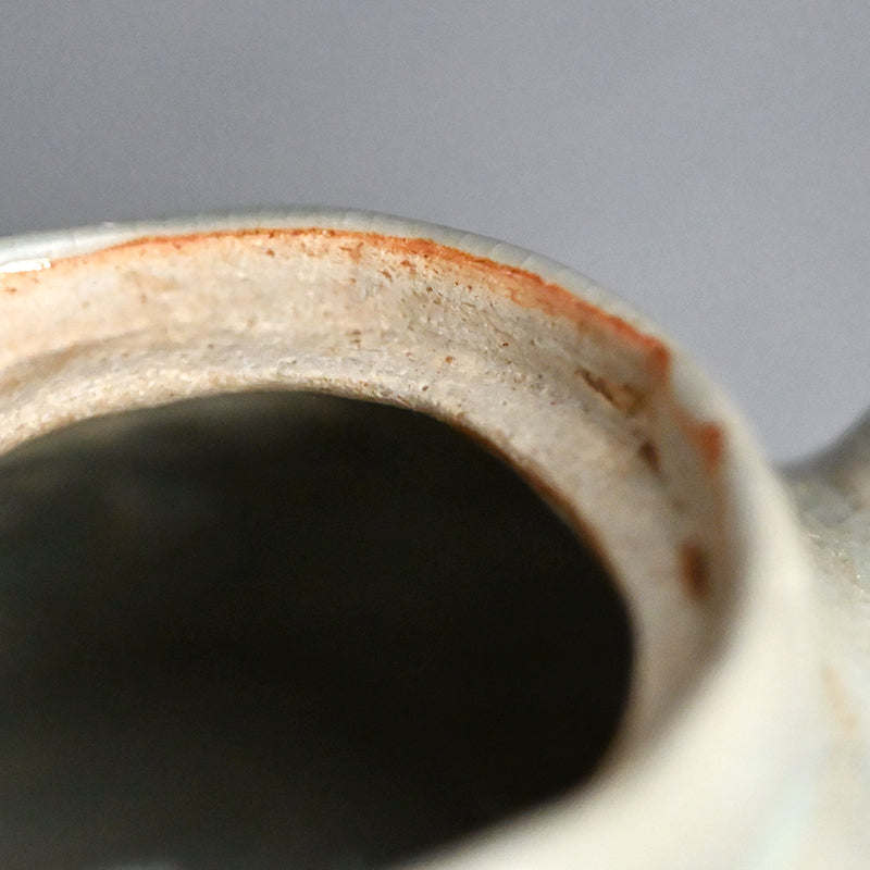 Sencha Green-Tea Teapot ー富岡 春子