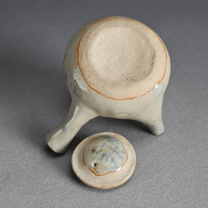 Sencha Green-Tea Teapot ー富岡 春子
