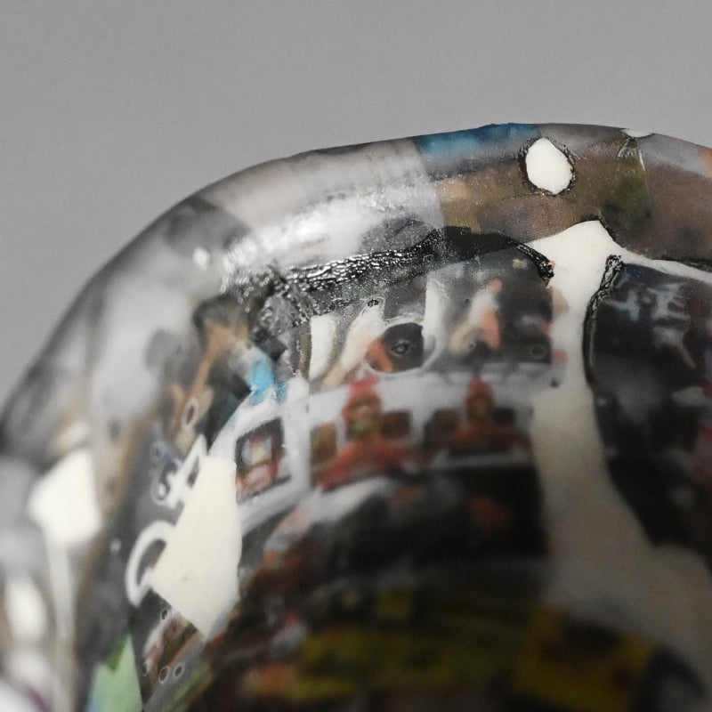 Hibi series Guinomi Sake Cup ー伊勢崎 陽太郎 “日々2024面取ぐい吞”