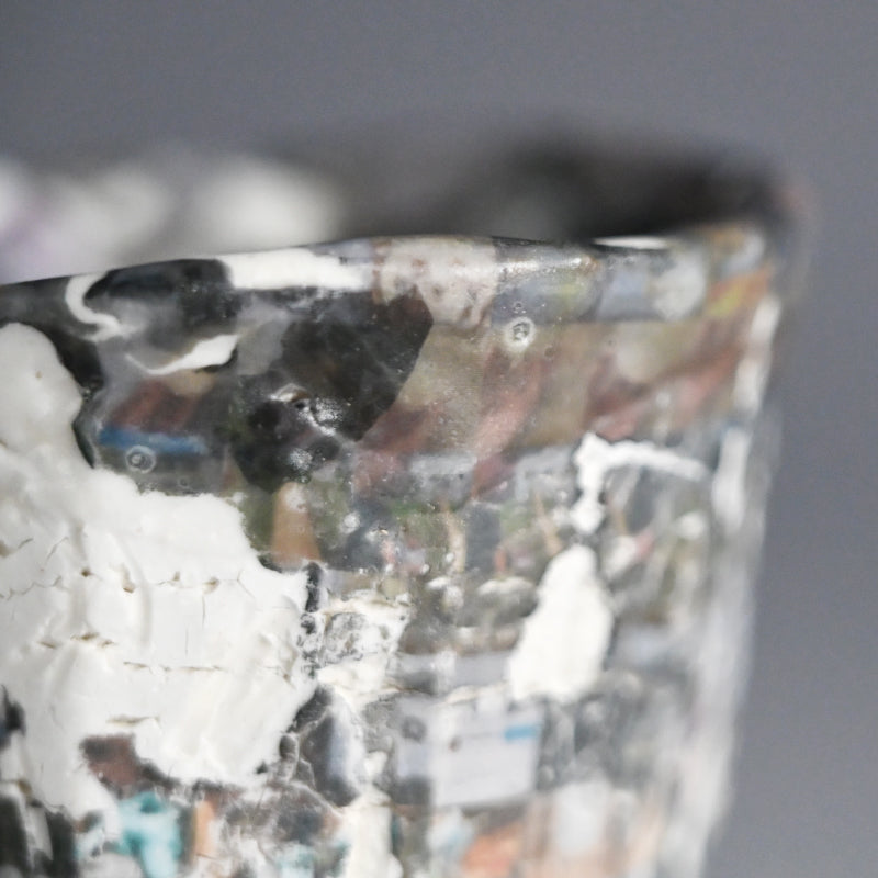 Hibi series Guinomi Sake Cup ー伊勢崎 陽太郎 “日々2024面取ぐい吞”
