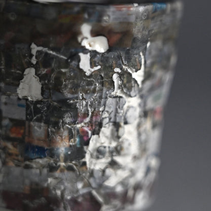 Hibi series Guinomi Sake Cup ー伊勢崎 陽太郎 “日々2024面取ぐい吞”
