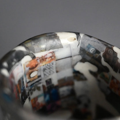 Hibi series Guinomi Sake Cup ー伊勢崎 陽太郎 “日々2024面取ぐい吞”