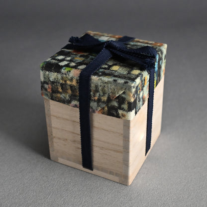 Hibi series Guinomi Sake Cup ー伊勢崎 陽太郎 “日々2024面取ぐい吞”