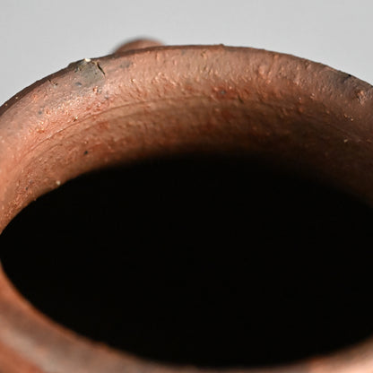 Bizen Cha-Tsubo ー原田 拾六 "備前 茶壷"