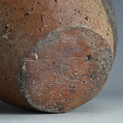 Bizen Cha-Tsubo ー原田 拾六 "備前 茶壷"