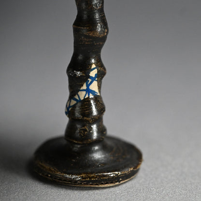 Long-Stemmed Bajohai Sake Cup ー重森 陽子 “馬上盃”
