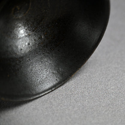 Long-Stemmed Bajohai Sake Cup ー重森 陽子 “馬上盃”