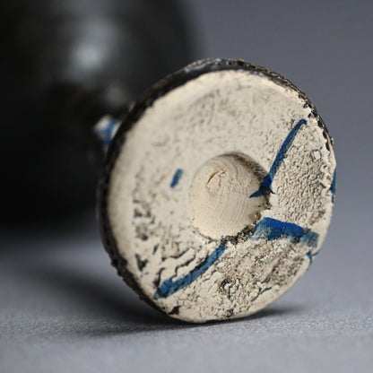 Long-Stemmed Bajohai Sake Cup ー重森 陽子 “馬上盃”
