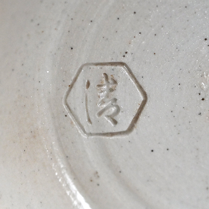Rare! Meiji p. Vase Set ー三代 清水 六兵衛 "色絵花鳥文花瓶"