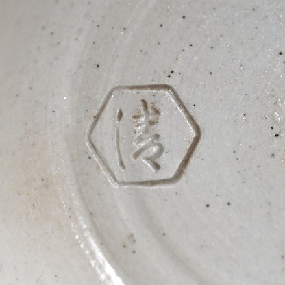 Rare! Meiji p. Vase Set ー三代 清水 六兵衛 "色絵花鳥文花瓶"