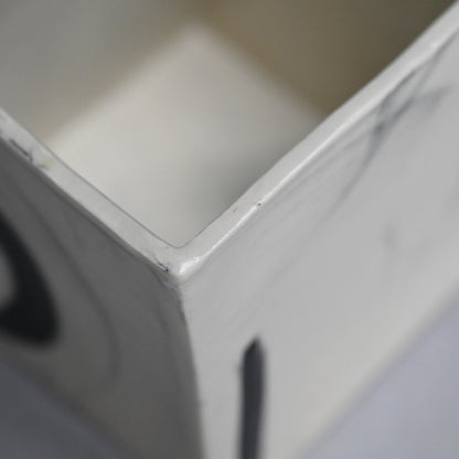 Pioneering Avant-garde Ceramic CUBE ー重森 陽子 “丸丸 CUBE”