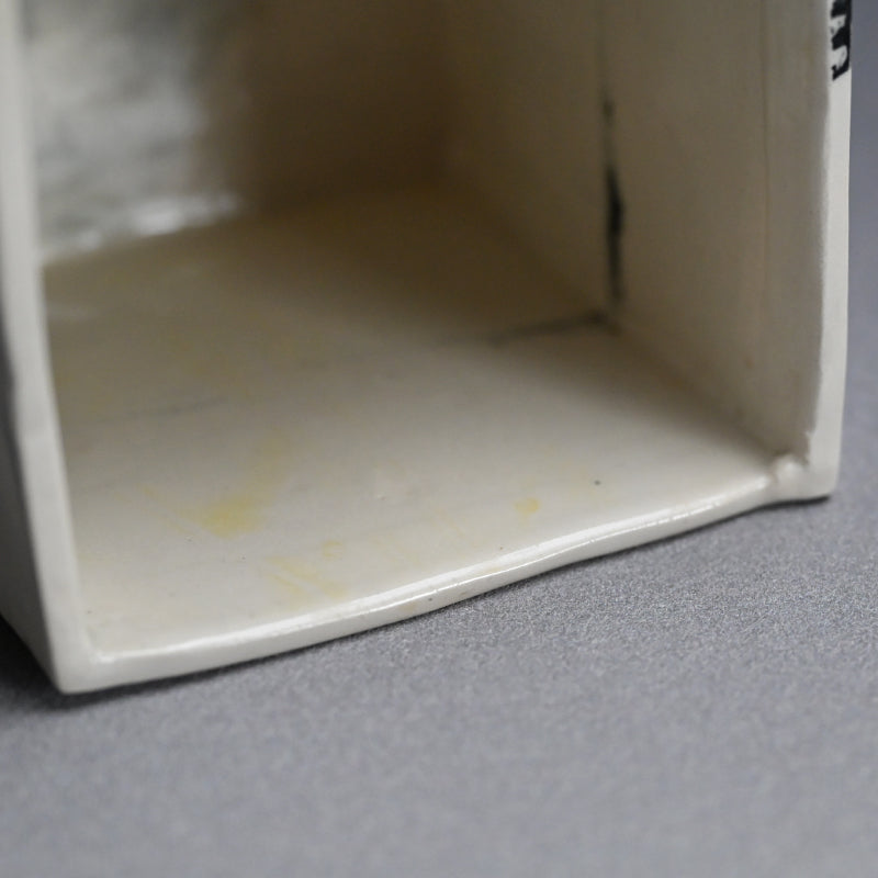 Pioneering Avant-garde Ceramic CUBE ー重森 陽子 “丸丸 CUBE”