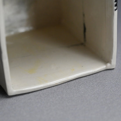 Pioneering Avant-garde Ceramic CUBE ー重森 陽子 “丸丸 CUBE”