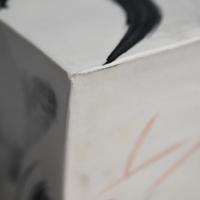 Pioneering Avant-garde Ceramic CUBE ー重森 陽子 “丸丸 CUBE”