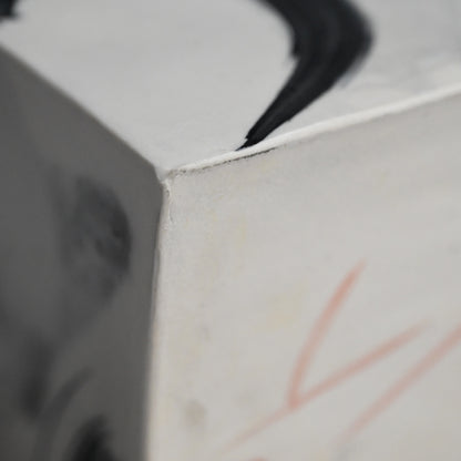 Pioneering Avant-garde Ceramic CUBE ー重森 陽子 “丸丸 CUBE”