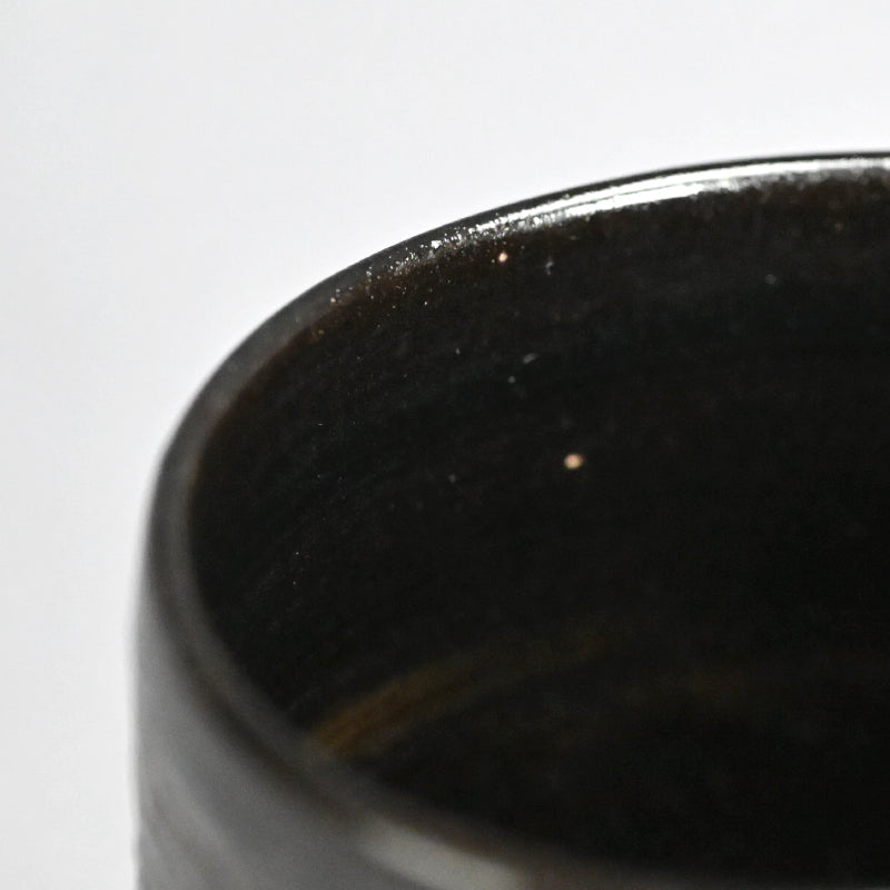 Tokoname Maccha Tea Bowl Endorsed by Tea Master Sokuchusai