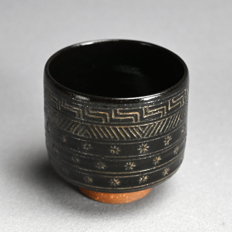 Tokoname Maccha Tea Bowl Endorsed by Tea Master Sokuchusai