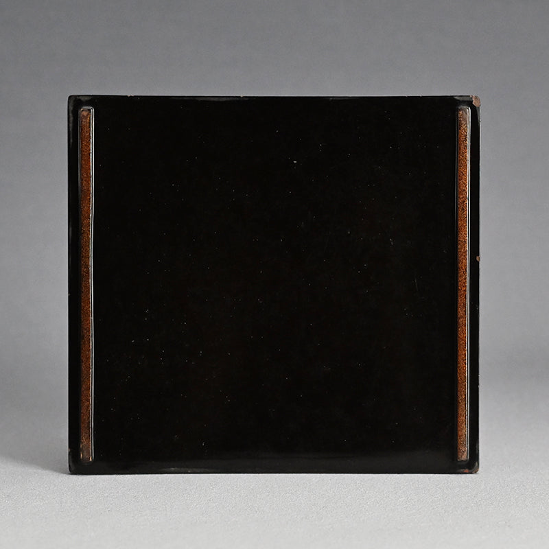 Edo p. Lacquer Stacking Box Set　