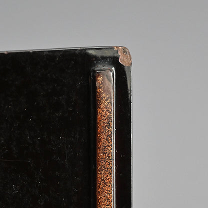 Edo p. Lacquer Stacking Box Set　