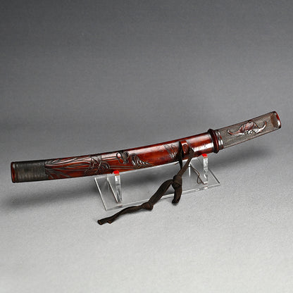 Chato Wooden Doctor’s Sword ー玉楮 象谷