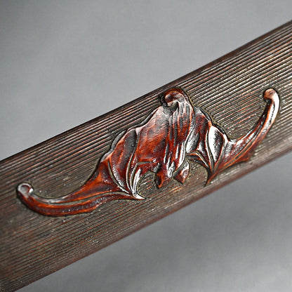 Chato Wooden Doctor’s Sword ー玉楮 象谷