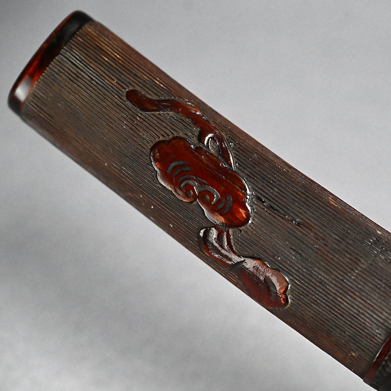 Chato Wooden Doctor’s Sword ー玉楮 象谷