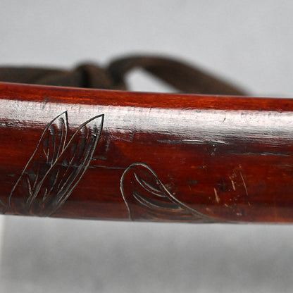 Chato Wooden Doctor’s Sword ー玉楮 象谷