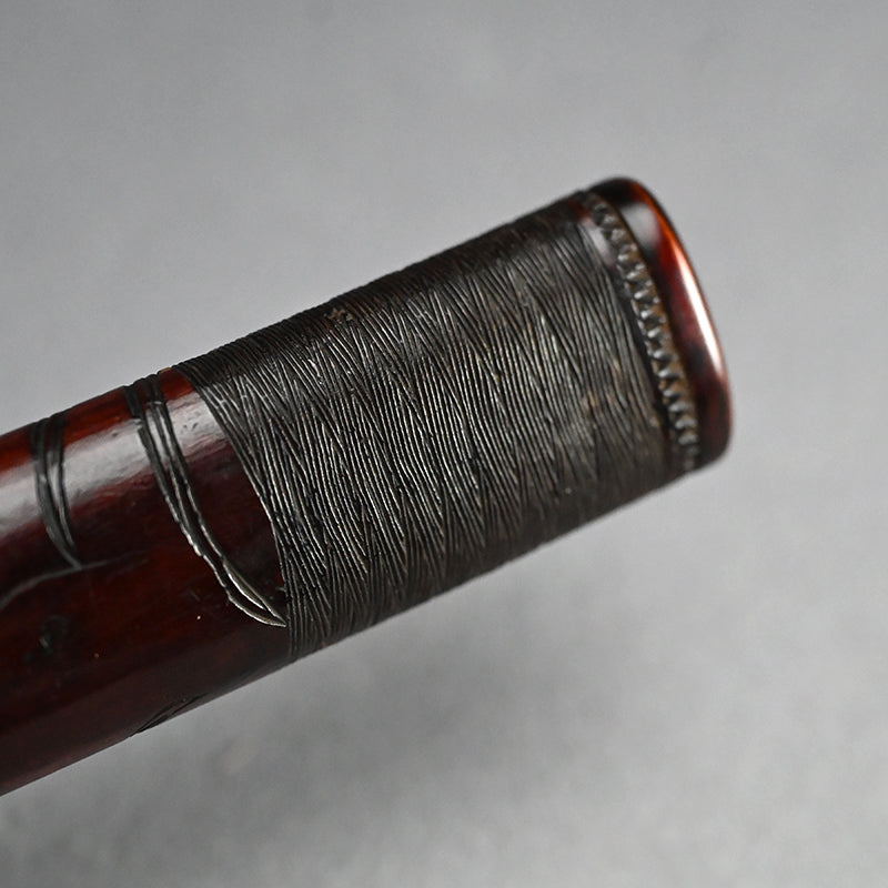 Chato Wooden Doctor’s Sword ー玉楮 象谷