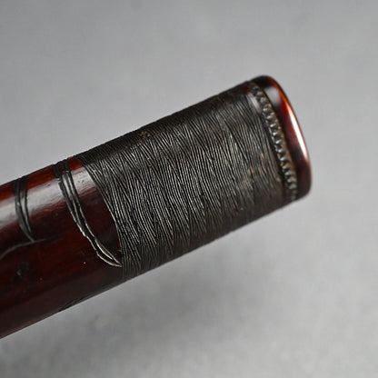 Chato Wooden Doctor’s Sword ー玉楮 象谷