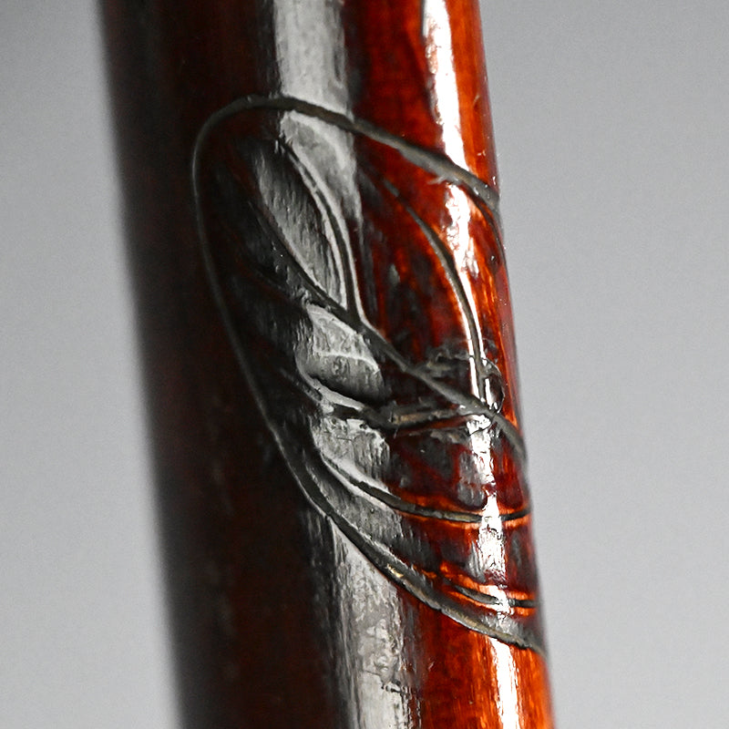 Chato Wooden Doctor’s Sword ー玉楮 象谷