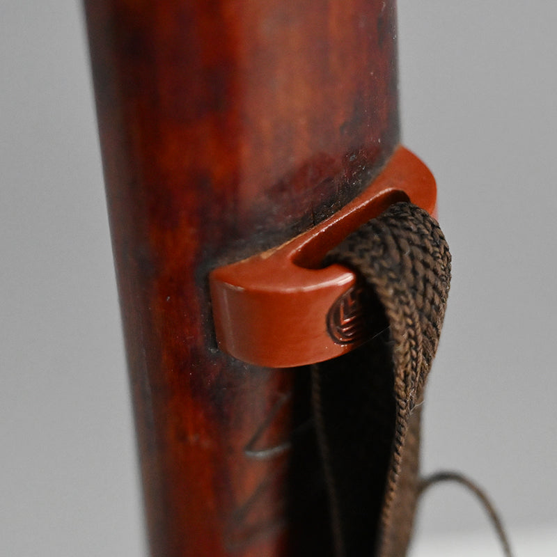 Chato Wooden Doctor’s Sword ー玉楮 象谷