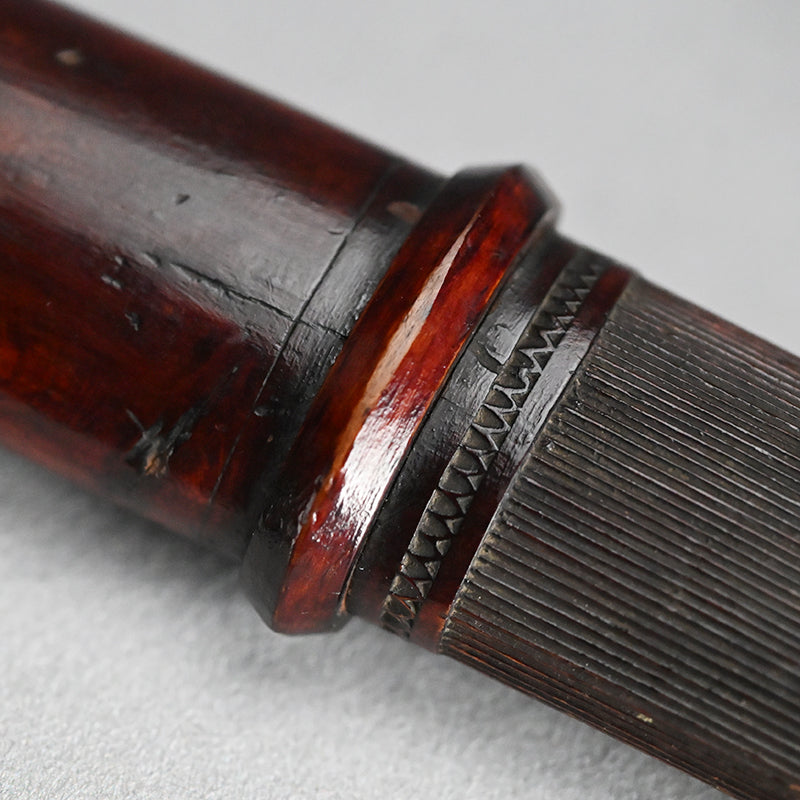 Chato Wooden Doctor’s Sword ー玉楮 象谷