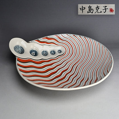 Nesting Plate ー中島 克子 “出会うかたち”