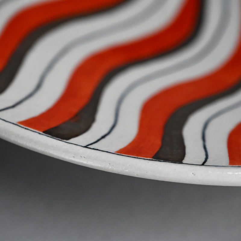 Nesting Plate ー中島 克子 “出会うかたち”